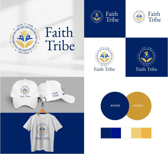 Church brand presentation