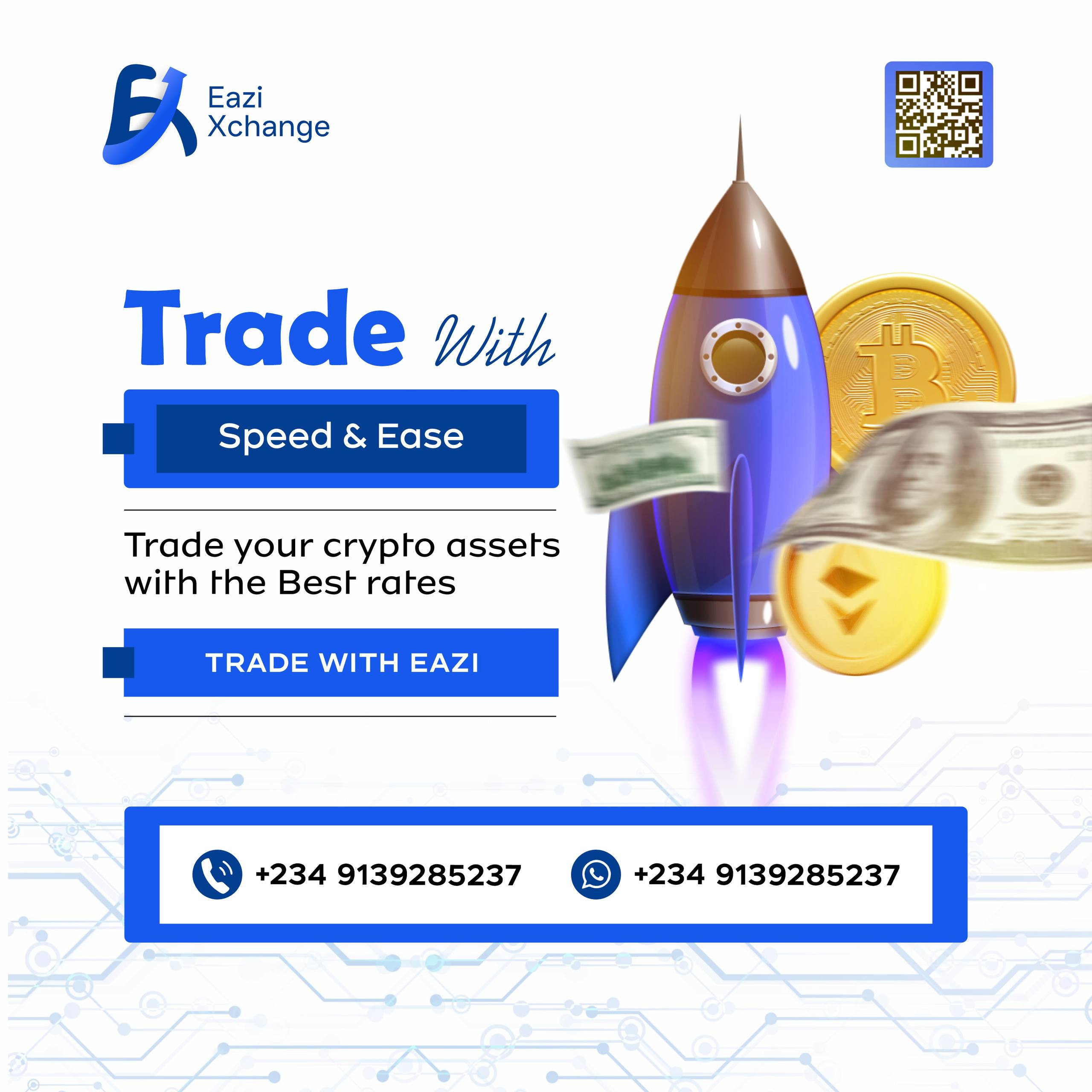 Crypto Campaign Ad 2