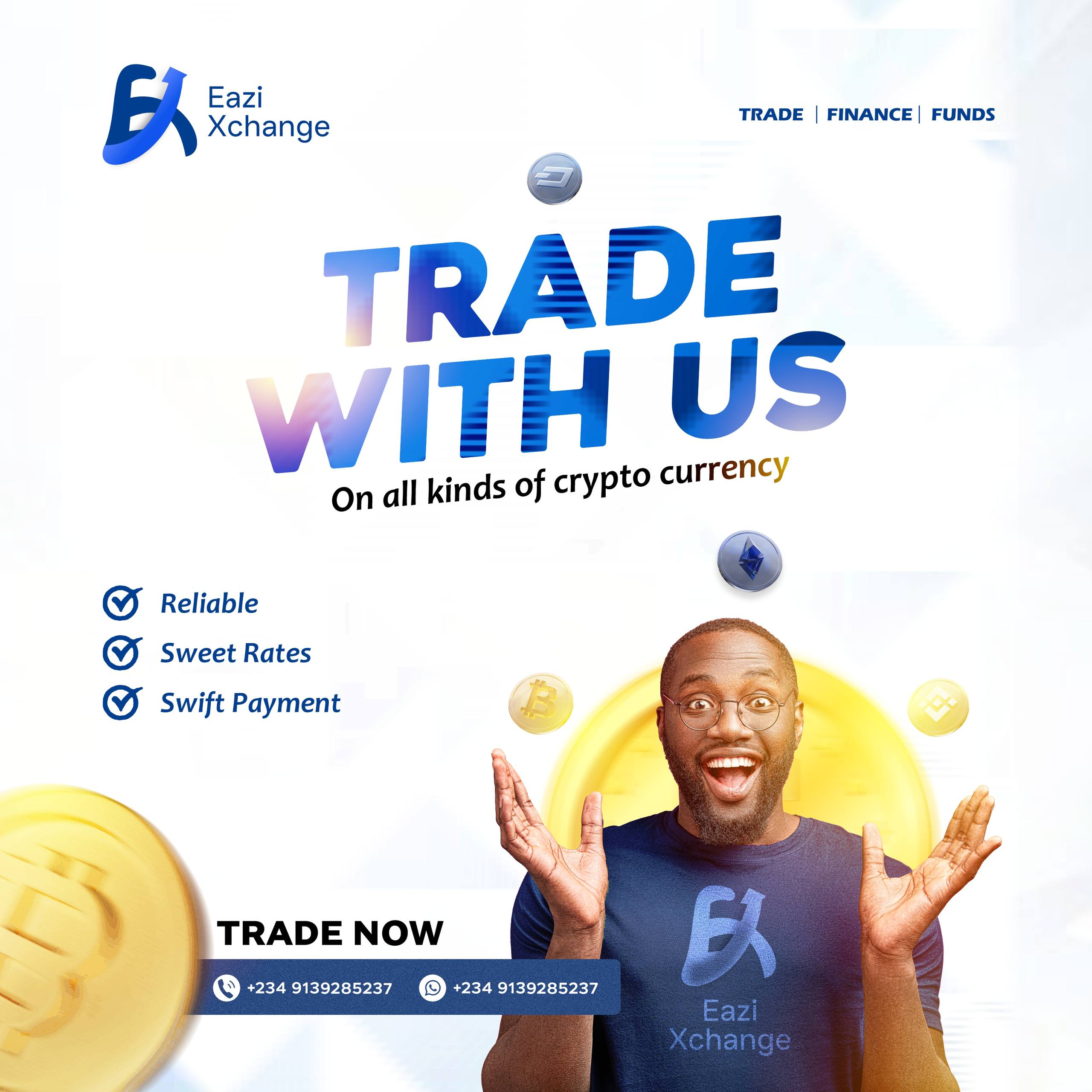 Crypto Campaign Ad 1